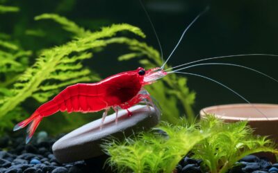 Red Cherry Shrimp Care, Breeding and Feeding Secrets